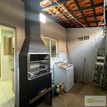 Sobrado de Condomínio em Praia Grande, bairro Mirim