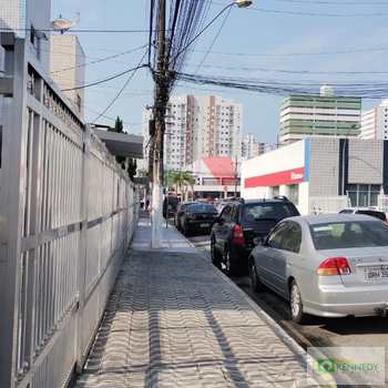 Kitnet em Praia Grande, bairro Ocian