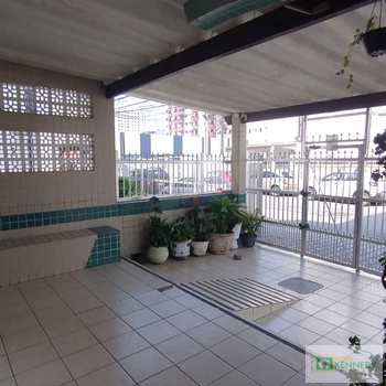 Kitnet em Praia Grande, bairro Ocian
