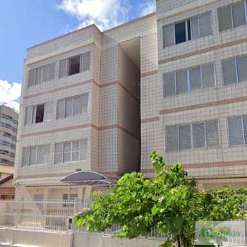 Kitnet em Praia Grande, bairro Ocian
