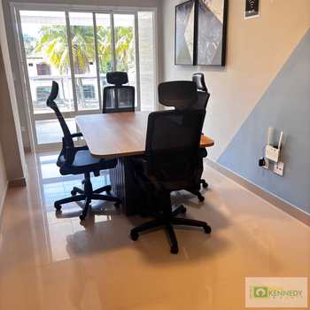 Apartamento em Praia Grande, bairro Canto do Forte