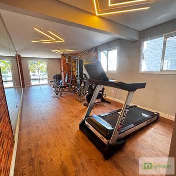 Apartamento em Praia Grande, bairro Canto do Forte