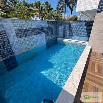 Apartamento em Praia Grande, bairro Canto do Forte