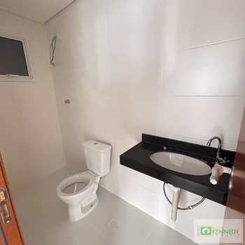 Apartamento em Praia Grande, bairro Canto do Forte