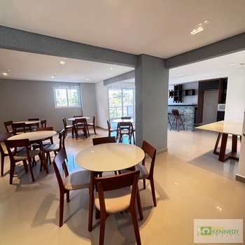 Apartamento em Praia Grande, bairro Canto do Forte