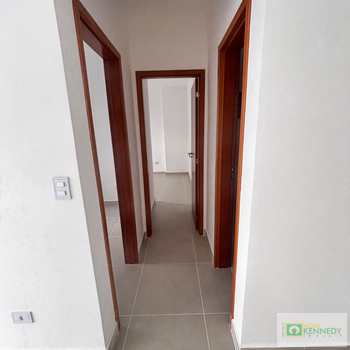 Apartamento em Praia Grande, bairro Canto do Forte