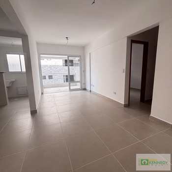 Apartamento em Praia Grande, bairro Canto do Forte