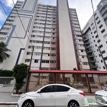 Apartamento em Praia Grande, bairro Tupi