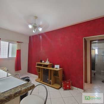Apartamento em Praia Grande, bairro Ocian