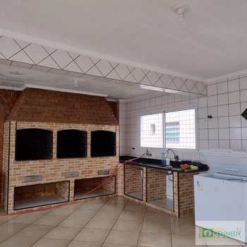 Apartamento em Praia Grande, bairro Ocian