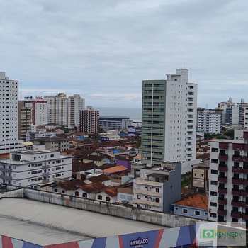 Apartamento em Praia Grande, bairro Ocian