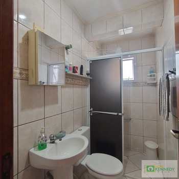 Apartamento em Praia Grande, bairro Ocian