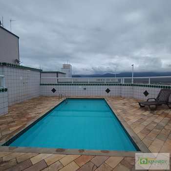 Apartamento em Praia Grande, bairro Ocian