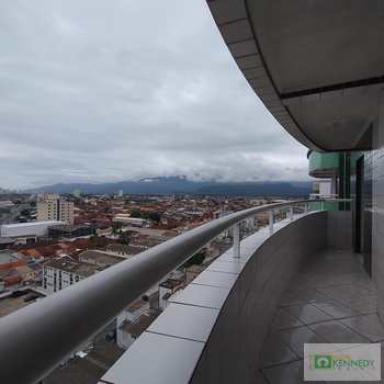 Apartamento em Praia Grande, bairro Ocian