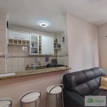Apartamento em Praia Grande, bairro Ocian