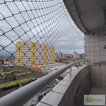Apartamento em Praia Grande, bairro Ocian