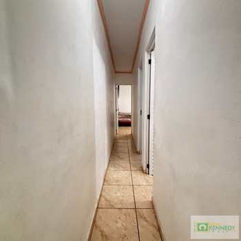 Apartamento em Praia Grande, bairro Canto do Forte
