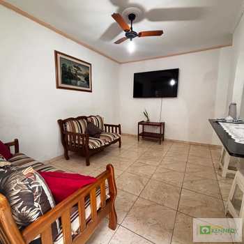Apartamento em Praia Grande, bairro Canto do Forte