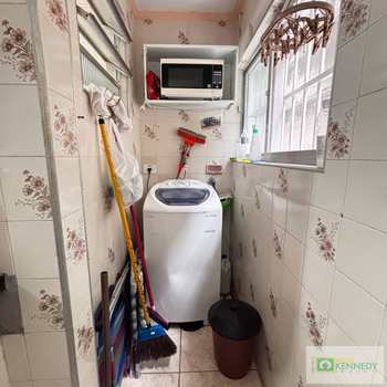 Apartamento em Praia Grande, bairro Canto do Forte