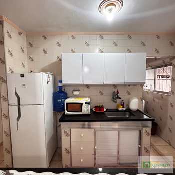 Apartamento em Praia Grande, bairro Canto do Forte