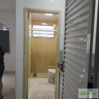 Kitnet em Praia Grande, bairro Ocian