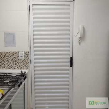Kitnet em Praia Grande, bairro Ocian
