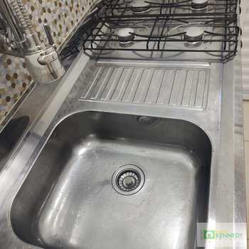 Kitnet em Praia Grande, bairro Ocian