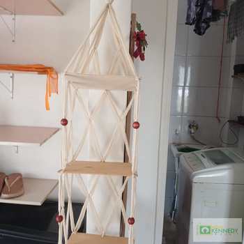 Kitnet em Praia Grande, bairro Boqueirão