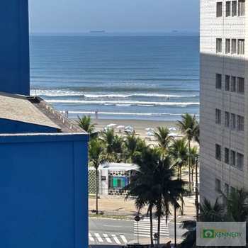Apartamento em Praia Grande, bairro Mirim