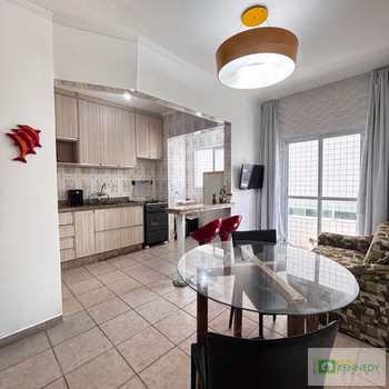 Apartamento em Praia Grande, bairro Mirim