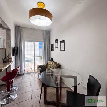 Apartamento em Praia Grande, bairro Mirim