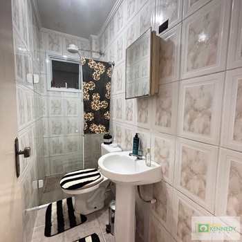 Apartamento em Praia Grande, bairro Mirim