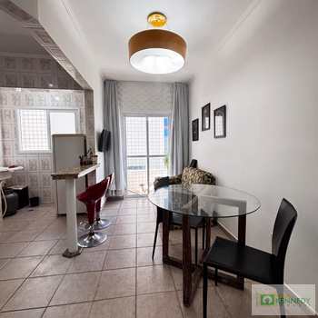 Apartamento em Praia Grande, bairro Mirim