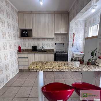 Apartamento em Praia Grande, bairro Mirim