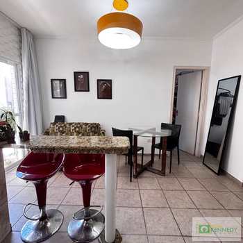 Apartamento em Praia Grande, bairro Mirim