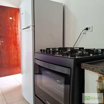 Apartamento em Praia Grande, bairro Ocian