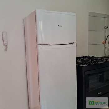Apartamento em Praia Grande, bairro Ocian