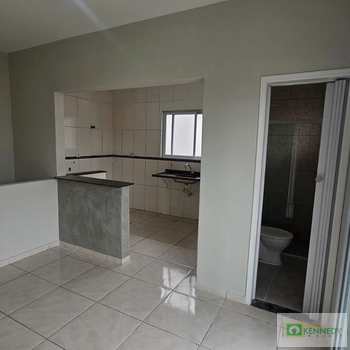 Casa de Condomínio em Praia Grande, bairro Tupiry