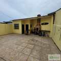 Casa em Praia Grande, bairro Caiçara