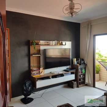 Apartamento em Praia Grande, bairro Mirim