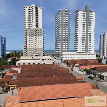 Apartamento em Praia Grande, bairro Mirim