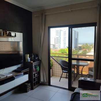 Apartamento em Praia Grande, bairro Mirim