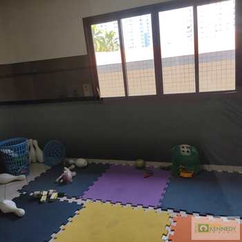 Apartamento em Praia Grande, bairro Mirim