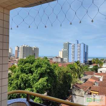 Apartamento em Praia Grande, bairro Mirim