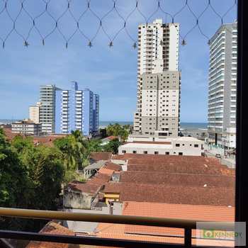 Apartamento em Praia Grande, bairro Mirim