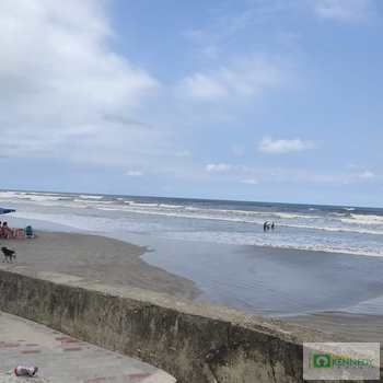 Apartamento em Mongaguá, bairro Centro