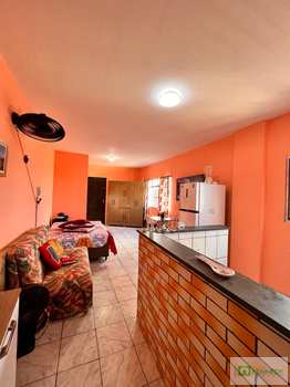 Kitnet, código 14884868 em Praia Grande, bairro Ocian