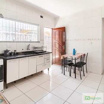 Casa em Praia Grande, bairro Ocian