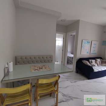 Apartamento em Praia Grande, bairro Ocian