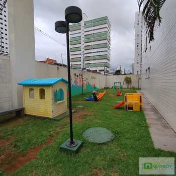 Apartamento em Praia Grande, bairro Ocian